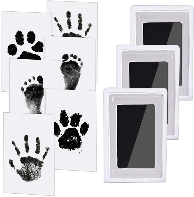 Kit de huellas sin contacto para bebés